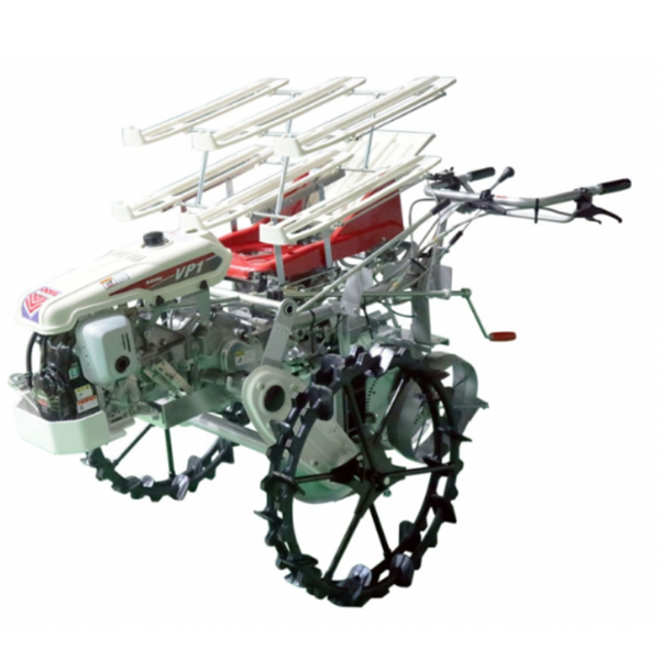 MINORU日本進口步行式2行蔬菜插秧機VP245B