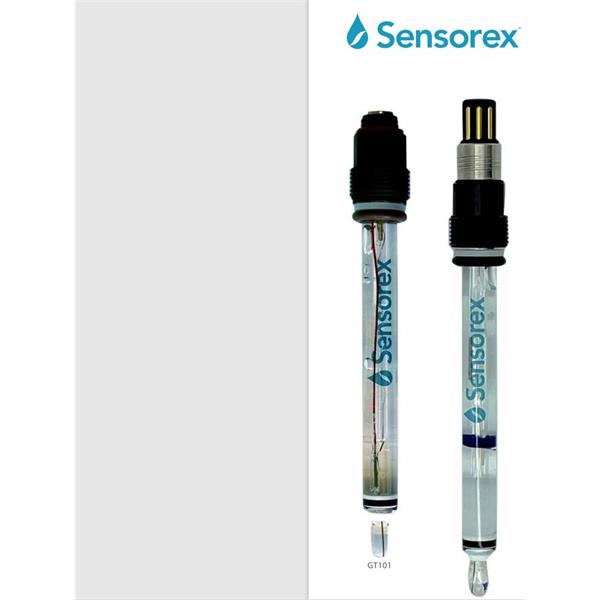 Sensorex pH緩沖溶液用于校準(zhǔn)pH傳感器（紅色）B104