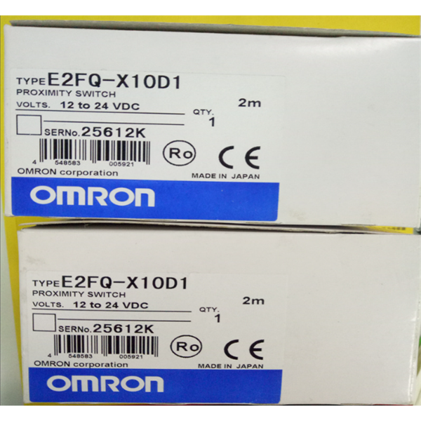 OMRON歐姆龍 智能相機FQ2-S15100F