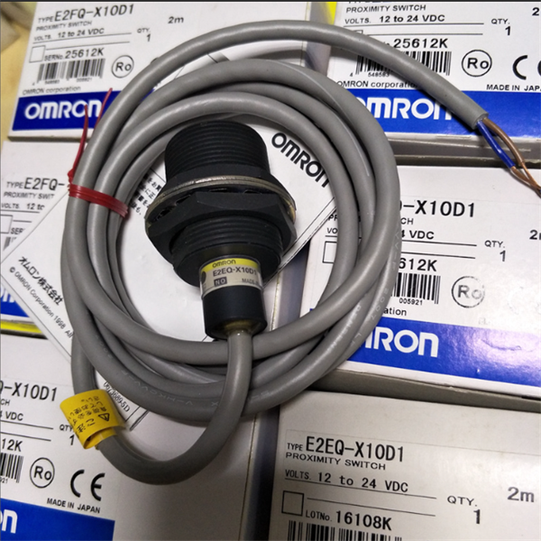 OMRON歐姆龍 智能相機FQ2-S15100F