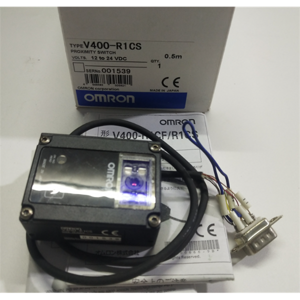 OMRON歐姆龍 智能相機FQ2-S15100F