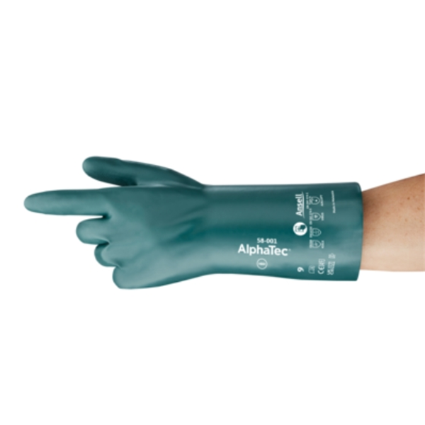 美國ANSELL安思爾BDFC-4XLBioClean? 1500頭罩式連體防護(hù)服（157型）WH15-S-BC-157-05-NS1