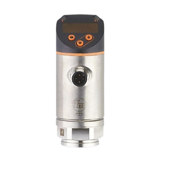 德國IFM易福門帶顯示屏的壓力傳感器PN7572 PN-100-SEG14-QFRKG/US/ /V