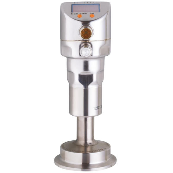 德國(guó)IFM易福門帶顯示屏的齊平式壓力傳感器PI2304 PI-010-REZ02-MFRKG/US/ /P