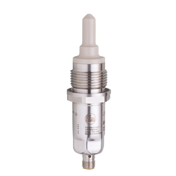 德國IFM易福門用于點水平面檢測的傳感器LMFCE-B12E-QSKG-0/US