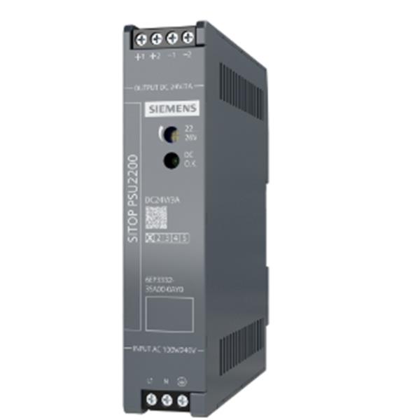 德國(guó)SIEMENS西門(mén)子 SITOP PSU2200經(jīng)濟(jì)型導(dǎo)軌電源6EP3333-3SA00-0AY0