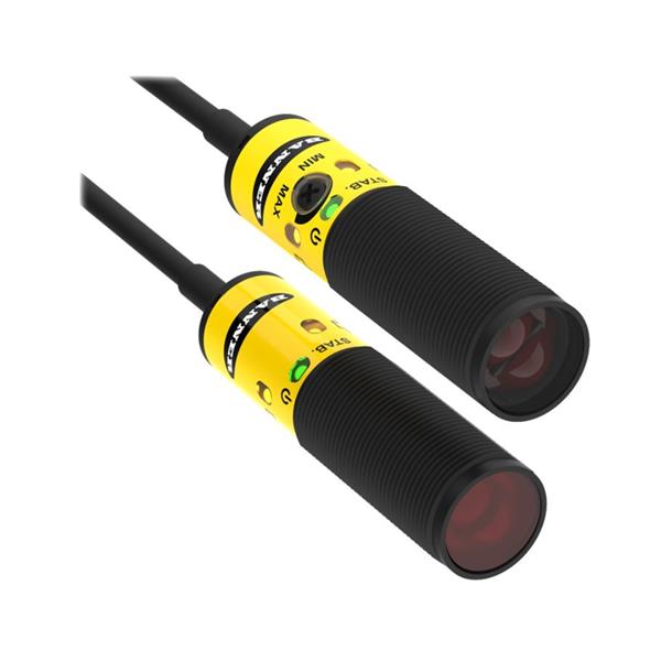 BANNER邦納美國(guó)S18-2  系列光電傳感器 S18-2VNRL-2M