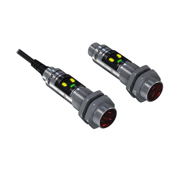 BANNER邦納美國M18-3系列光電傳感器 M18-3NAES-Q8