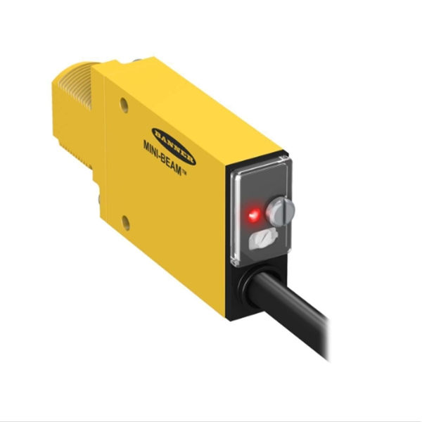 BANNER邦納美國MINI-BEAM系列光電傳感器 SM312LP
