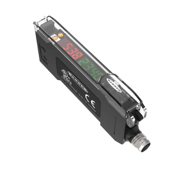 BANNER邦納美國(guó)DF-G2系列光纖放大器 DF-G2B-PS-Q3