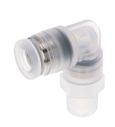 PISCO碧爍科L型彎頭SUS304管接頭  PPL8-02-C