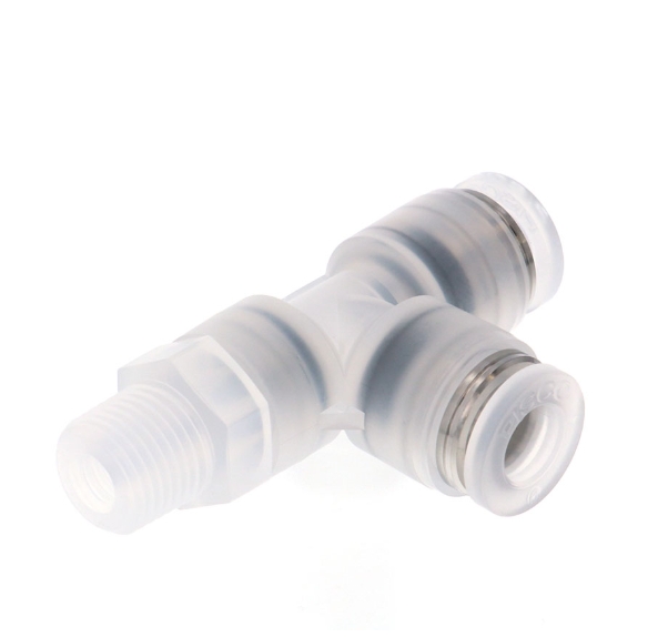 PISCO碧爍科三通歧管SUS304管接頭 PPD8-03-C
