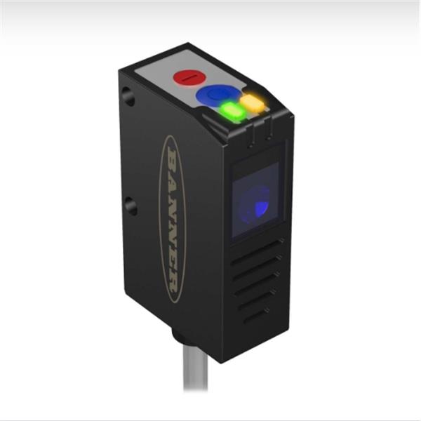 BANNER邦納美國(guó)Q26 系列熒光傳感器 Q26NLUMQ5